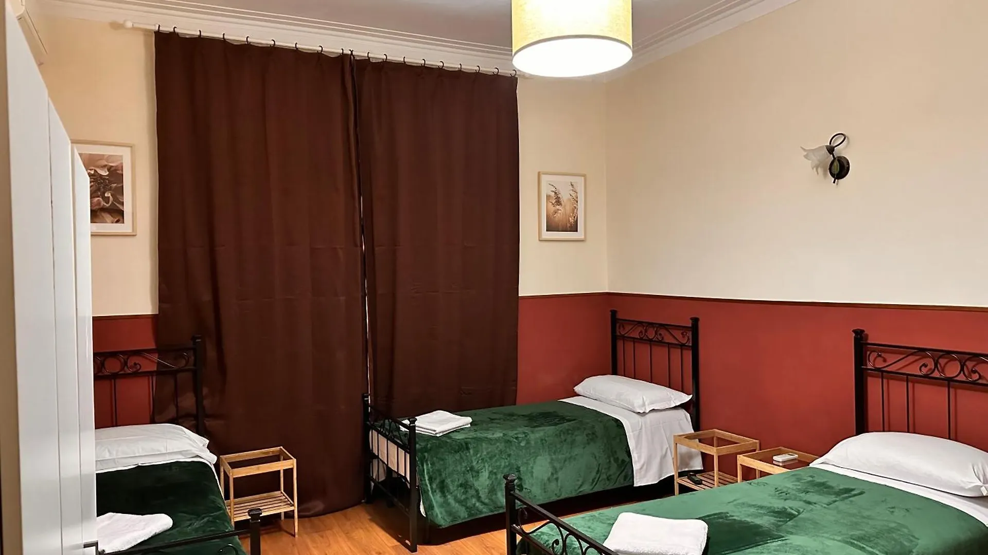 Pardis Dormitory Roma